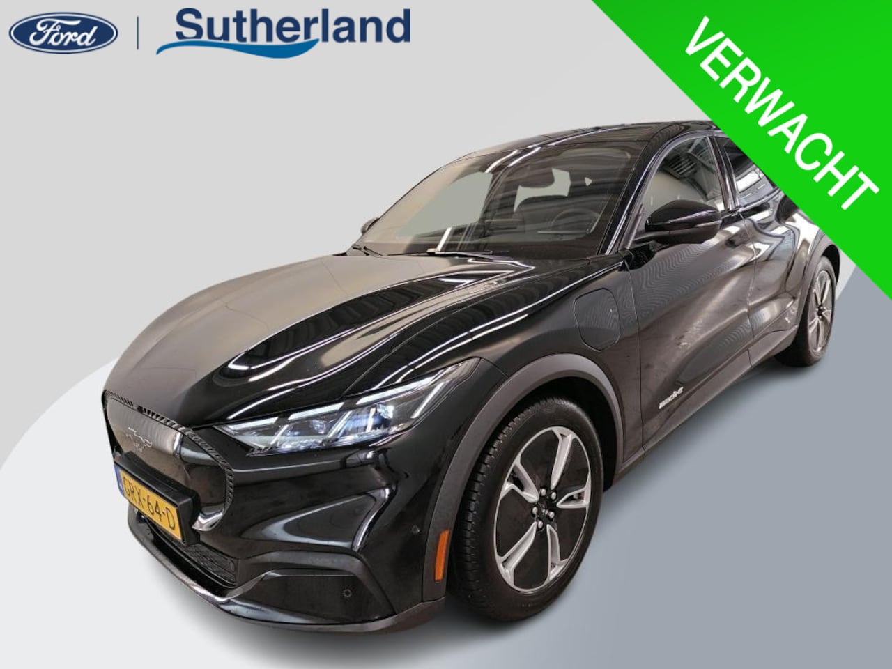 Ford Mustang Mach-E - Standard RWD 73 kWh | 55.000 KM | Technology Pack | Bang & Olufsen | Panorama Dak | WORDT - AutoWereld.nl