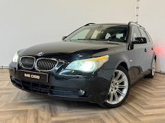 BMW 5-serie Touring - 523i | NETTE AUTO | DEALER ODERHOUDEN | PANRAMADAK