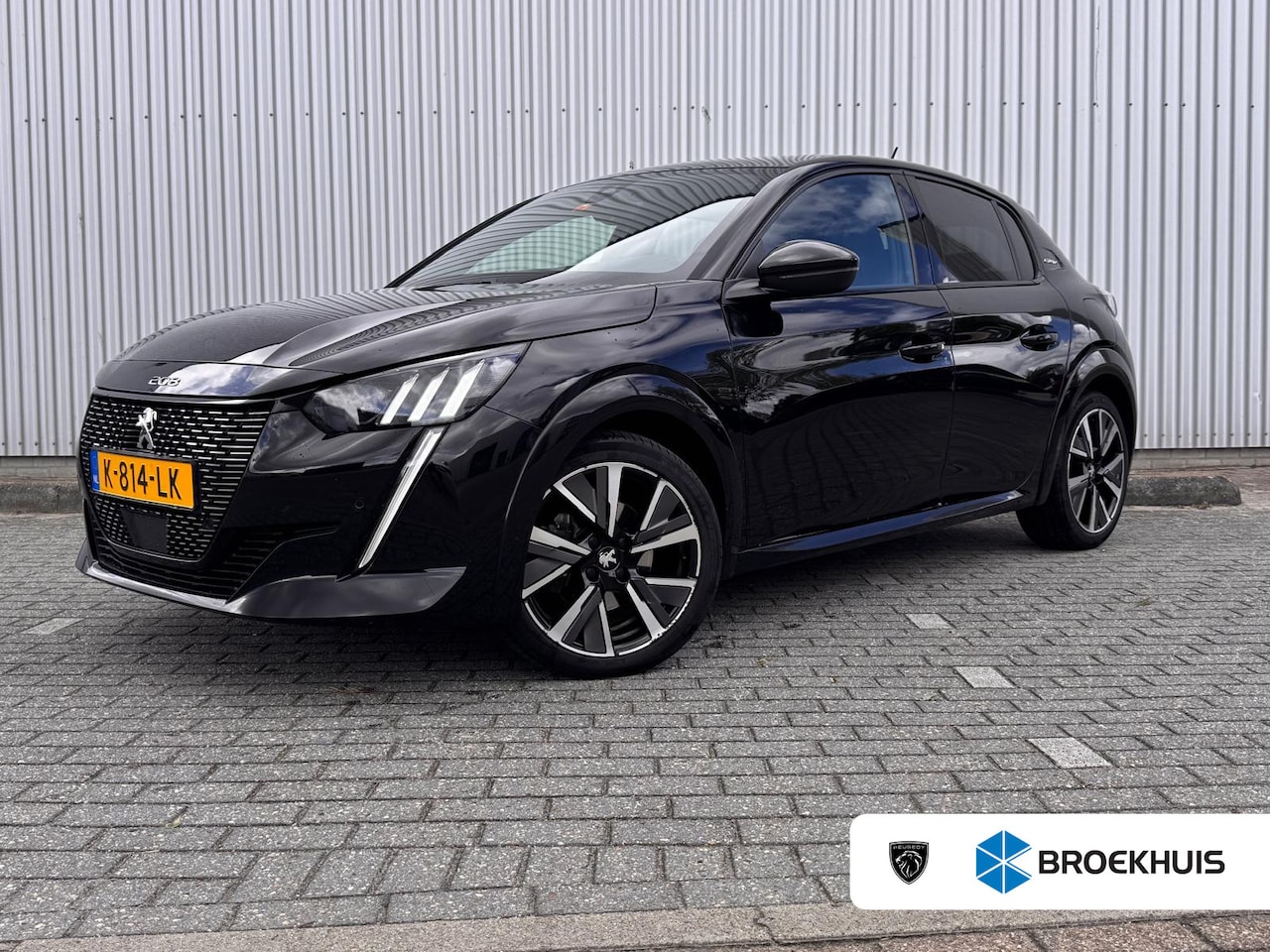 Peugeot 208 - 1.2 100PK GT-Line | Panoramadak | Navigatie | Sfeerverlichting | Apple Carplay / Android A - AutoWereld.nl