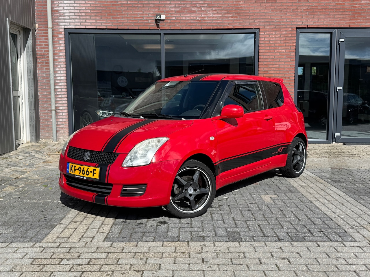 Suzuki Swift - 1.3 GT | NWE APK | Airco | Elek ramen | - AutoWereld.nl