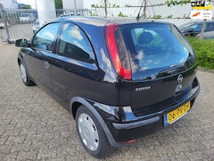 Opel Corsa - APK NIEUW 2004 AIRCO 191 dkm 1.2-16V