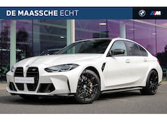 BMW M3 - 3 Serie xDrive High Executive Competition / M Drive Professional / M Carbon kuipstoelen /