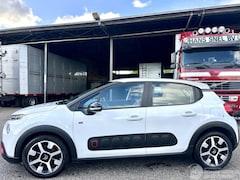 Citroën C3 - 1.2 PureTech 82pk ELLE - nap - navi - pdc - line assist - lmv - carplay - clima - cruise