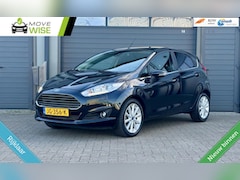 Ford Fiesta - 1.0 - 101pk Titanium | Nieuwstaat | Rijklaar & Nieuwe DB RIEM | Cruise | 5 Deurs | PDC |