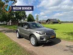 Land Rover Range Rover Evoque - 2.0 eD4 | Pano | Leder | Achteruitrijcamera | Parkeersensoren |