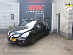 Mercedes-Benz B-klasse - 200 Turbo