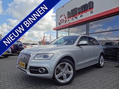 Audi Q5 - | 2.0 quattro | 3X S-LINE | PANODAK | TREKHAAK | CAMERA NAVI | CRUISE | LMV |