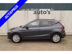 SEAT Arona - 1.0 TSI Style Business Intense -ECC-NAVI-CAM-PDC-ACC