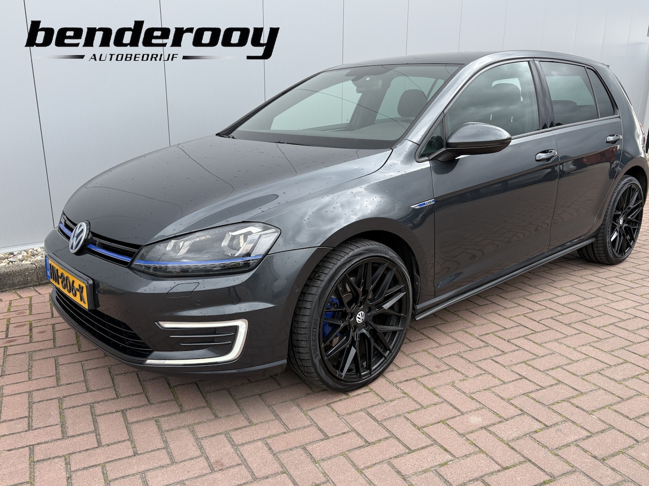Volkswagen Golf - GTE | Origineel Nederlands | NAP | 100% SOH | 77% Accucapaciteit - AutoWereld.nl