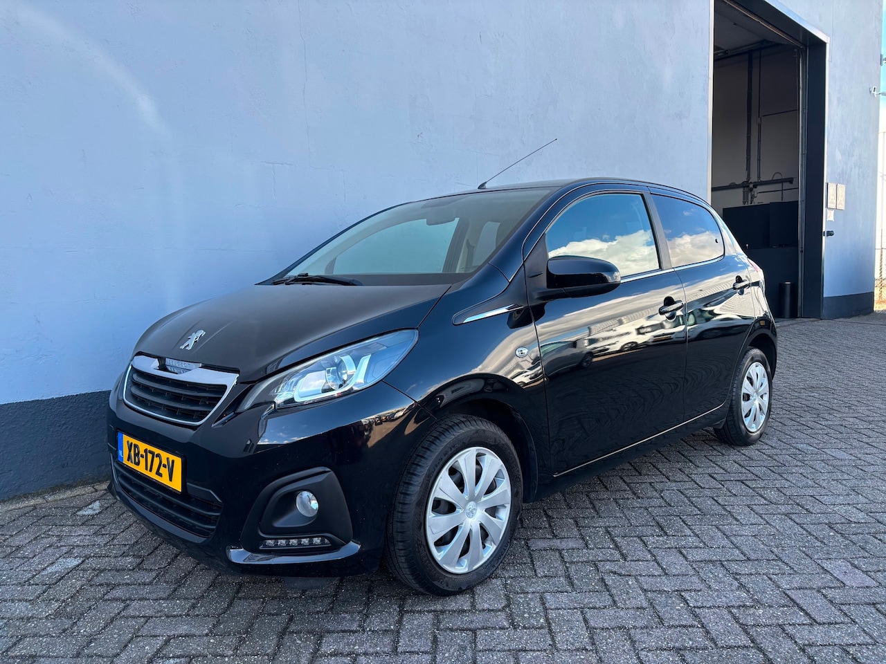 Peugeot 108 - 1.0 e-VTi Active 5-Deurs - Airco - AutoWereld.nl
