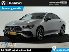 Mercedes-Benz CLA-Klasse - 250 e AMG Nightpakket | Dode Hoek Ass | Keyless Go | CarPlay | Sfeerverlichting | Stoelver