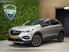 Opel Grandland X - 1.6 Turbo Ultimate / Panoramadak / Trekhaak / Rondomzicht camera