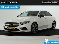 Mercedes-Benz A-klasse - 180 AMG Nightpakket Limousine | Sfeerverlichting | Stoelverwarming | Parkeerpakket met Cam