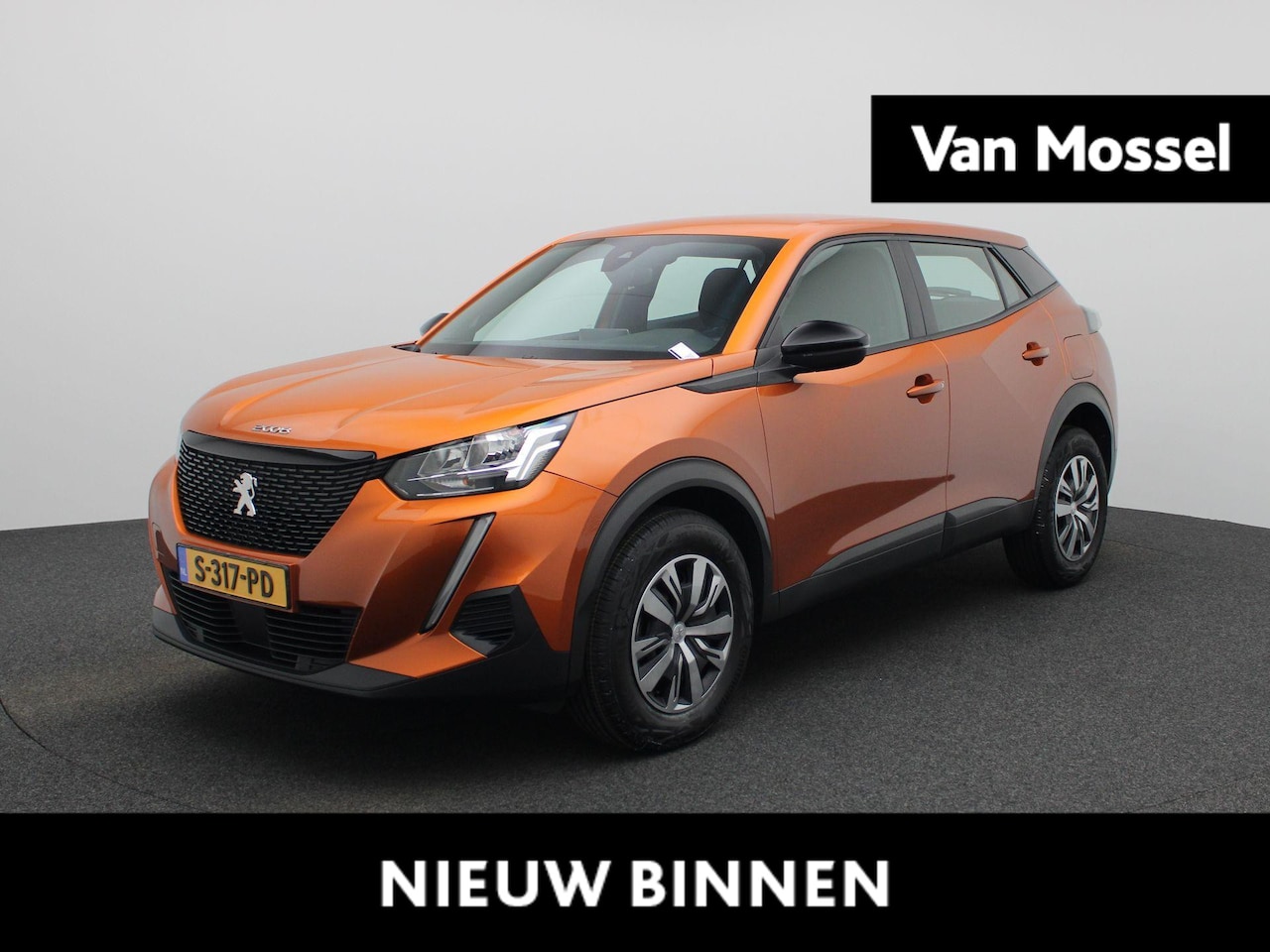 Peugeot 2008 - 1.2 PureTech Active Pack | WORDT VERWACHT | - AutoWereld.nl