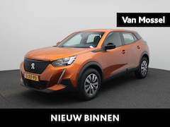 Peugeot 2008 - 1.2 PureTech Active Pack | WORDT VERWACHT | APPLE CARPLAY - ANDROID AUTO | CRUISE CONTROL
