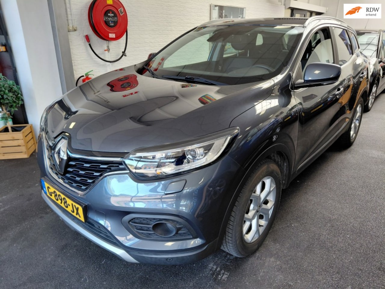 Renault Kadjar - 1.3 TCe Intens | 1500 kg trekgewicht - AutoWereld.nl
