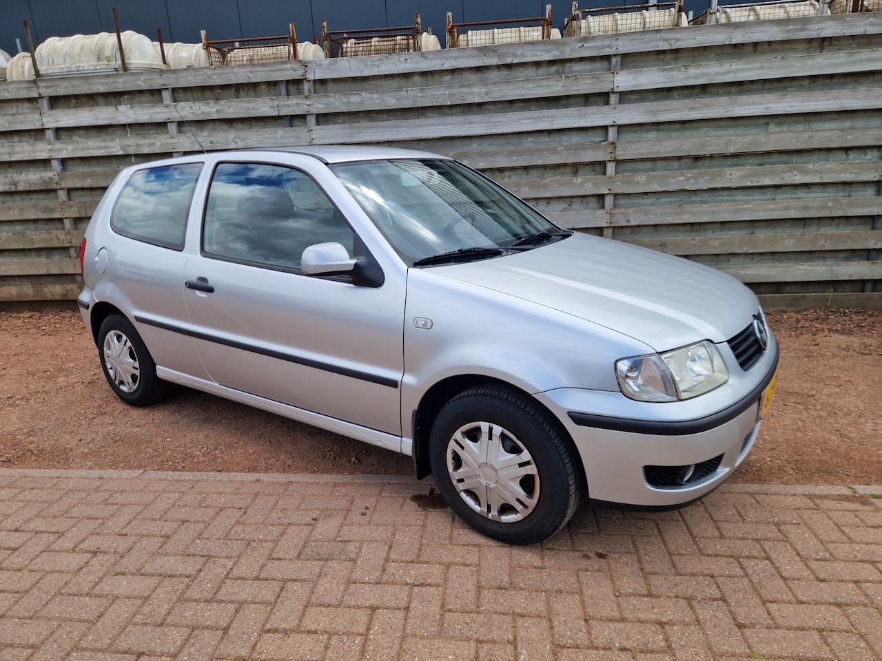 Volkswagen Polo - 1.4 Comfortline 1.4 Comfortline - AutoWereld.nl