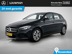 Mercedes-Benz B-klasse - 180 Business Solution | Stoelverwarming | Led | Parkeerpakket met Camera | Spiegelpakket |