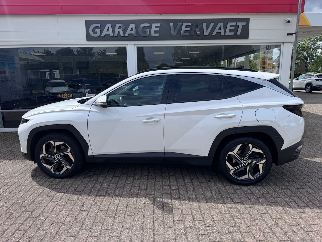 Hyundai Tucson - 1.6 T-GDI PHEV Premium 4WD 1.6 T-GDI PHEV Premium 4WD - AutoWereld.nl