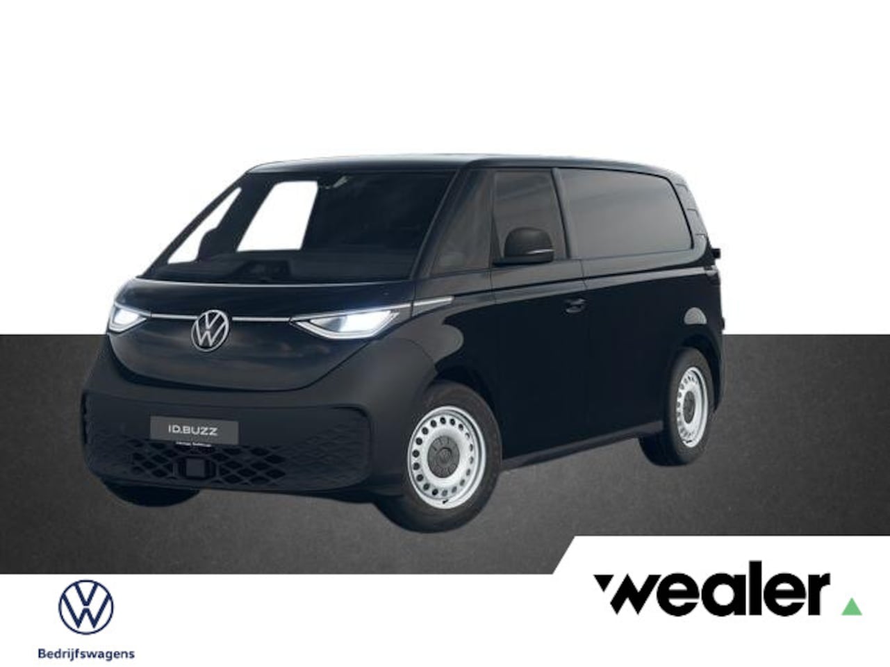 Volkswagen ID. Buzz Cargo - Bedrijfswagens Economy Limited Edition Elektromotor 210 kW (286 p - AutoWereld.nl