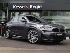 BMW X2 - sDrive20i M-Sport | HuD | 19” | Keyless | El.klep | Leer | Stoelverwarming | Sensoren | LE