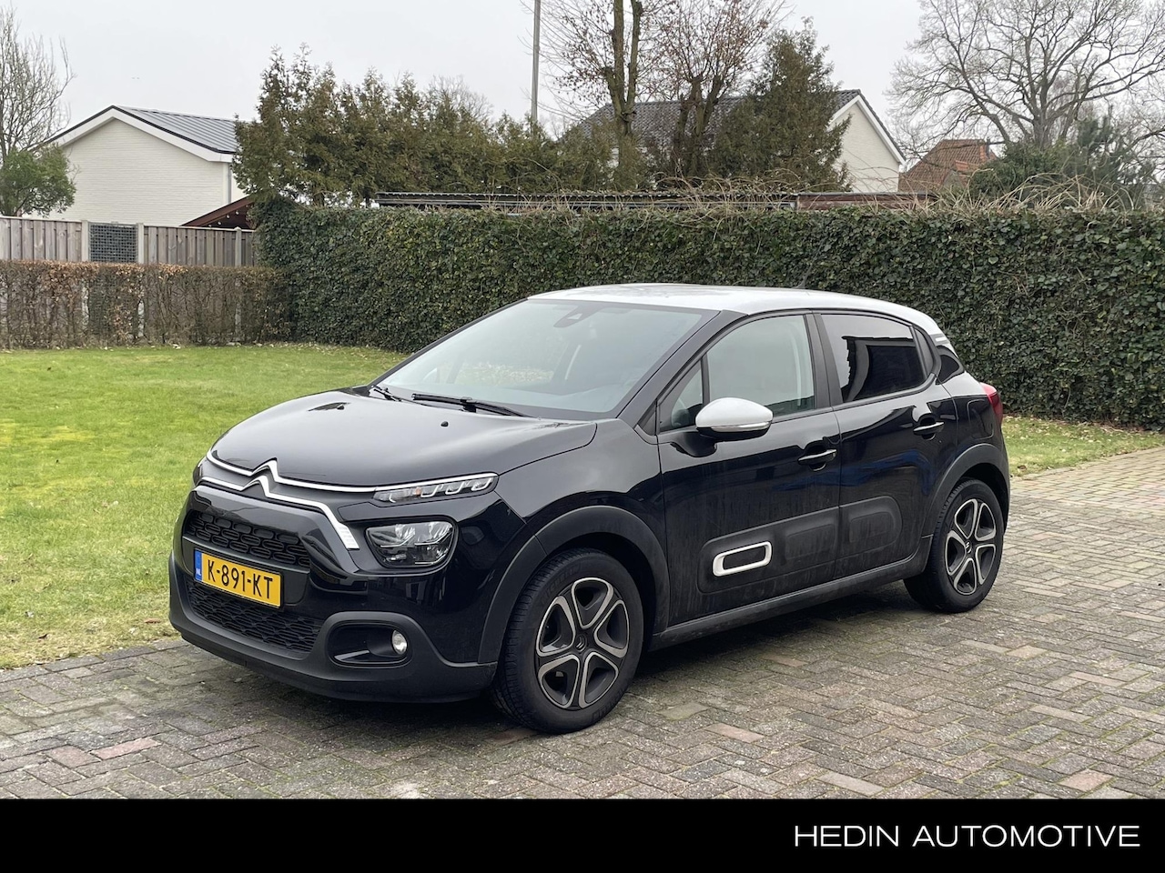 Citroën C3 - 1.2 82PK Feel | Navigatie | Climate Control | Parkeersensoren | LMV | - AutoWereld.nl