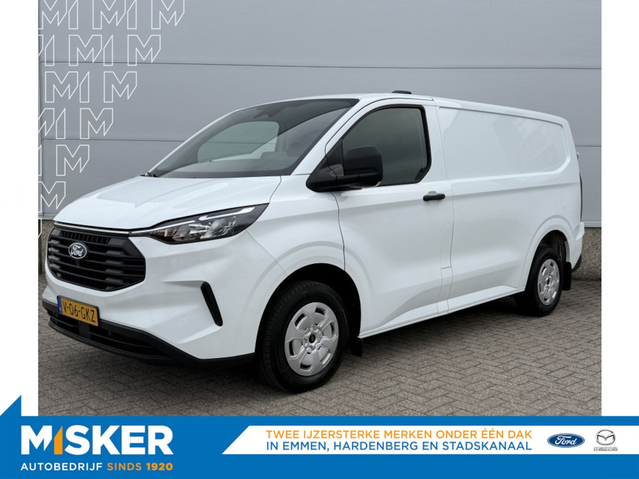 Ford Transit Custom - 300 2.0 TDCI L1H1 Tr - AutoWereld.nl