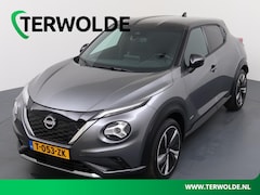 Nissan Juke - 1.6 Hybrid N-Design | Automaat | Navigatie | Parkeercamera |