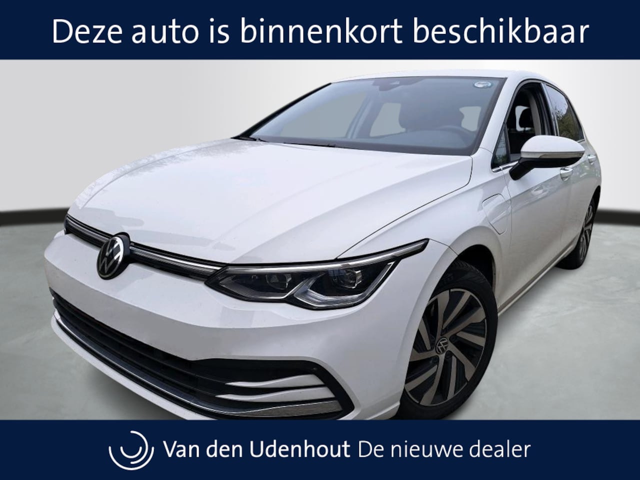 Volkswagen Golf Plus - 1.4 TSI eHybrid 204pk PHEV Style / Massage / Navigatie / LED Plus / Wordt Verwacht - AutoWereld.nl