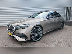 Mercedes-Benz E-klasse - 300 e Sport Edition amg vol vol panorama dak