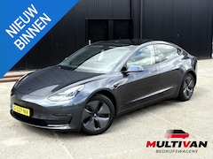 Tesla Model 3 - Long Range AWD 75 kWh | STOELVERW V + A | PANO | SELF DRIVING Comp. 3 |
