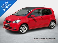 SEAT Mii - 1.0 Sport Connect I INCL. € 850, 00 AFL.KOSTEN + BOVAG GARANTIE