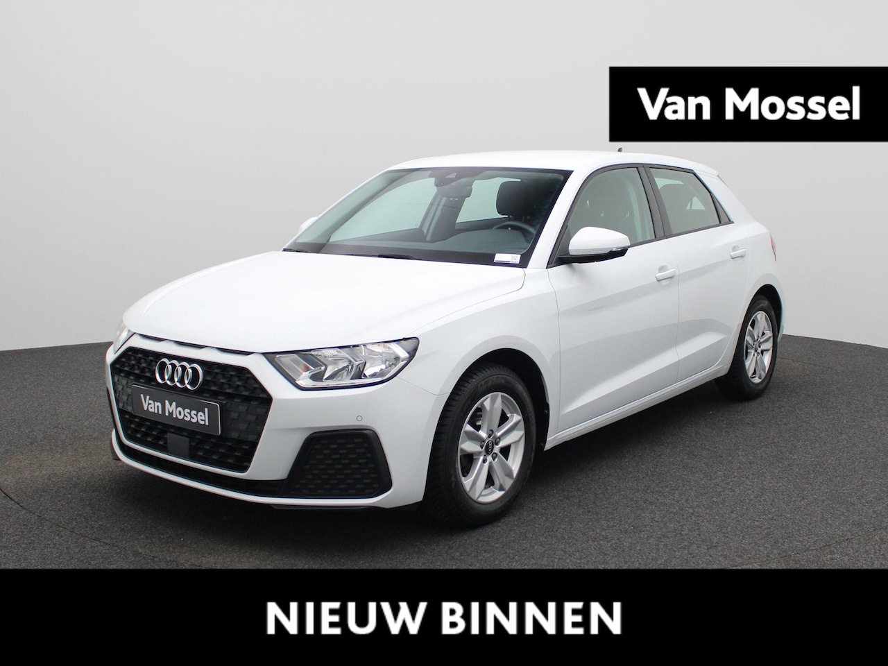 Audi A1 Sportback - 1.0 25 TFSI 70kW Attraction | Virtual Cockpit | Apple Carplay / Android Auto | Cruise Cont - AutoWereld.nl
