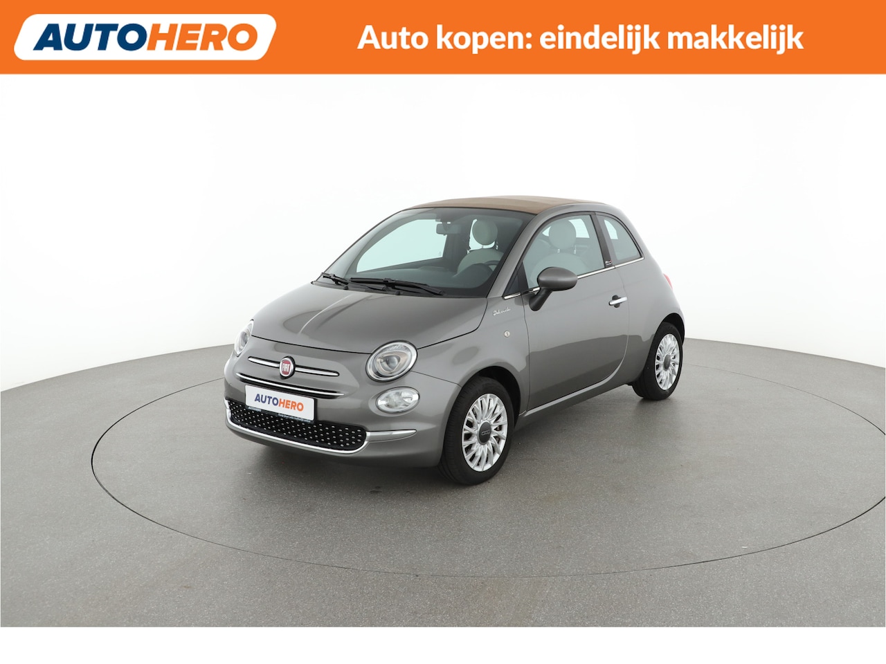Fiat 500 C - 1.0 Hybrid Dolcevita |ED37317| - AutoWereld.nl