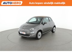 Fiat 500 C - 1.0 Hybrid Dolcevita |ED37317|