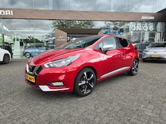 Nissan Micra - 1.0L Acenta NL-auto