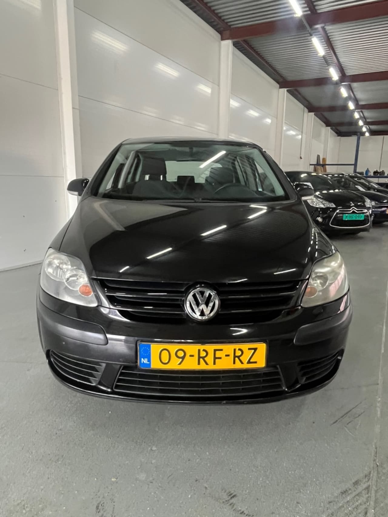 Volkswagen Golf Plus - 1.6 FSI Comfortline Business 1.6 FSI Comfortline Business - AutoWereld.nl