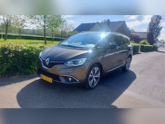 Renault Grand Scénic - 1.5 dCi Intens Hybrid Assist CLIMA/NAVI BJ 2018