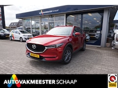 Mazda CX-5 - 2.0 SkyActiv-G 165 Business Comfort , 50dkm , Incl 12 mnd bovag garantie