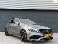 Mercedes-Benz A-klasse - AMG 45 4MATIC PANO/LED