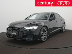 Audi A6 Limousine - 50 TFSI e quattro S edition S-Line | Elek. Stoelen | 360 Camera | HUD | Leder