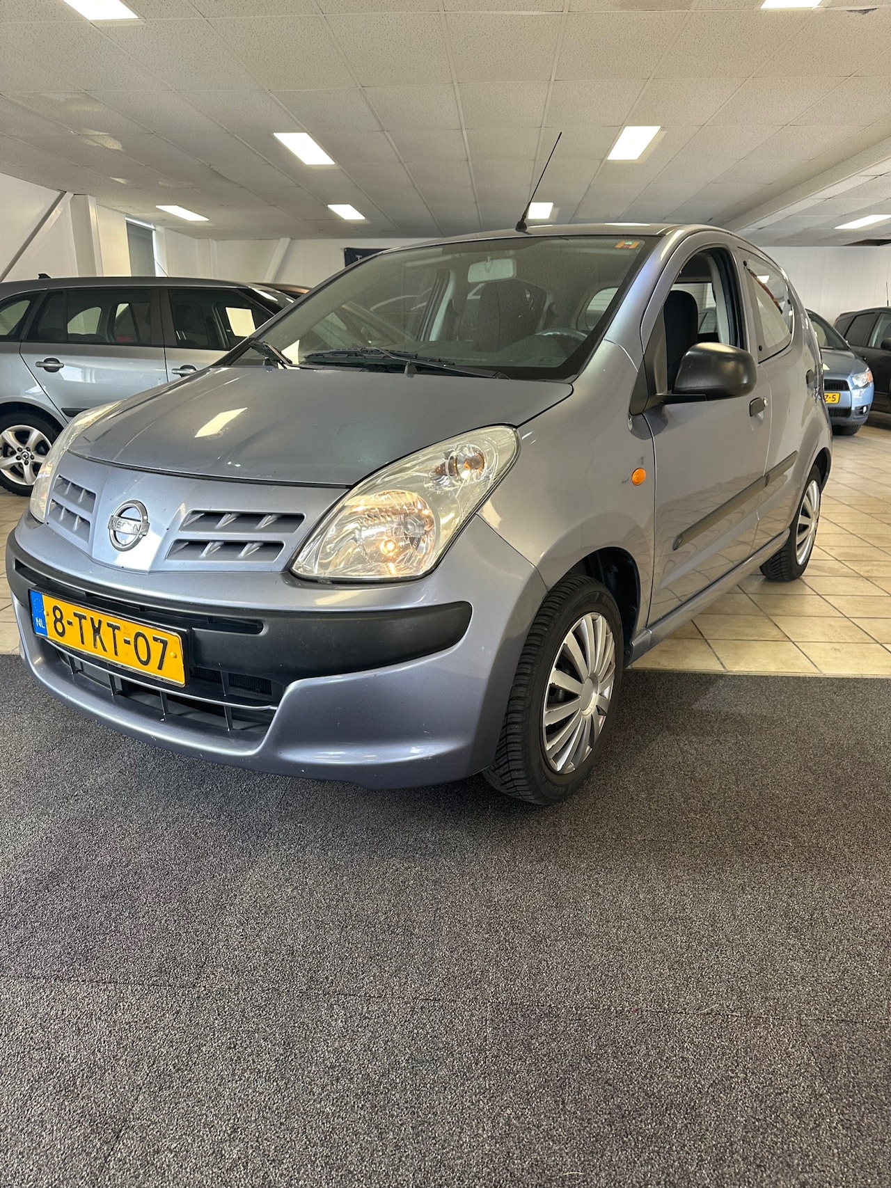 Nissan Pixo - 1.0 Visia 1.0 Visia - AutoWereld.nl