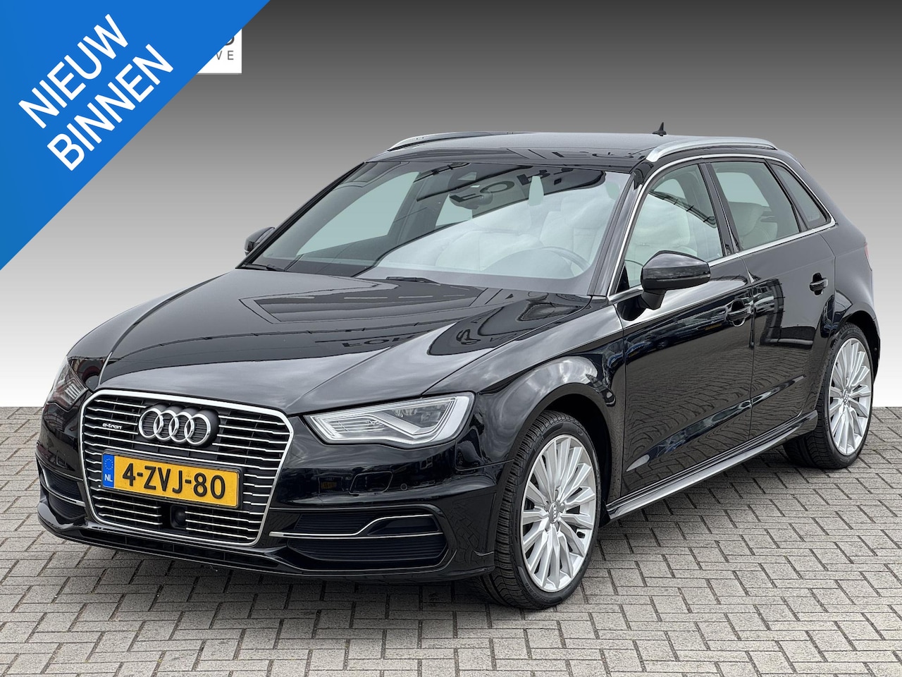Audi A3 Sportback - 1.4 e-tron PHEV Ambition Pro Line plus NL-AUTO | PANODAK | LEDER | BLIS | B&O AUDIO - AutoWereld.nl