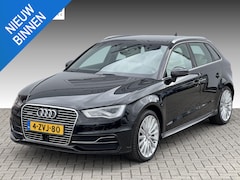 Audi A3 Sportback - 1.4 e-tron PHEV Ambition Pro Line plus NL-AUTO | PANODAK | LEDER | BLIS | B&O AUDIO