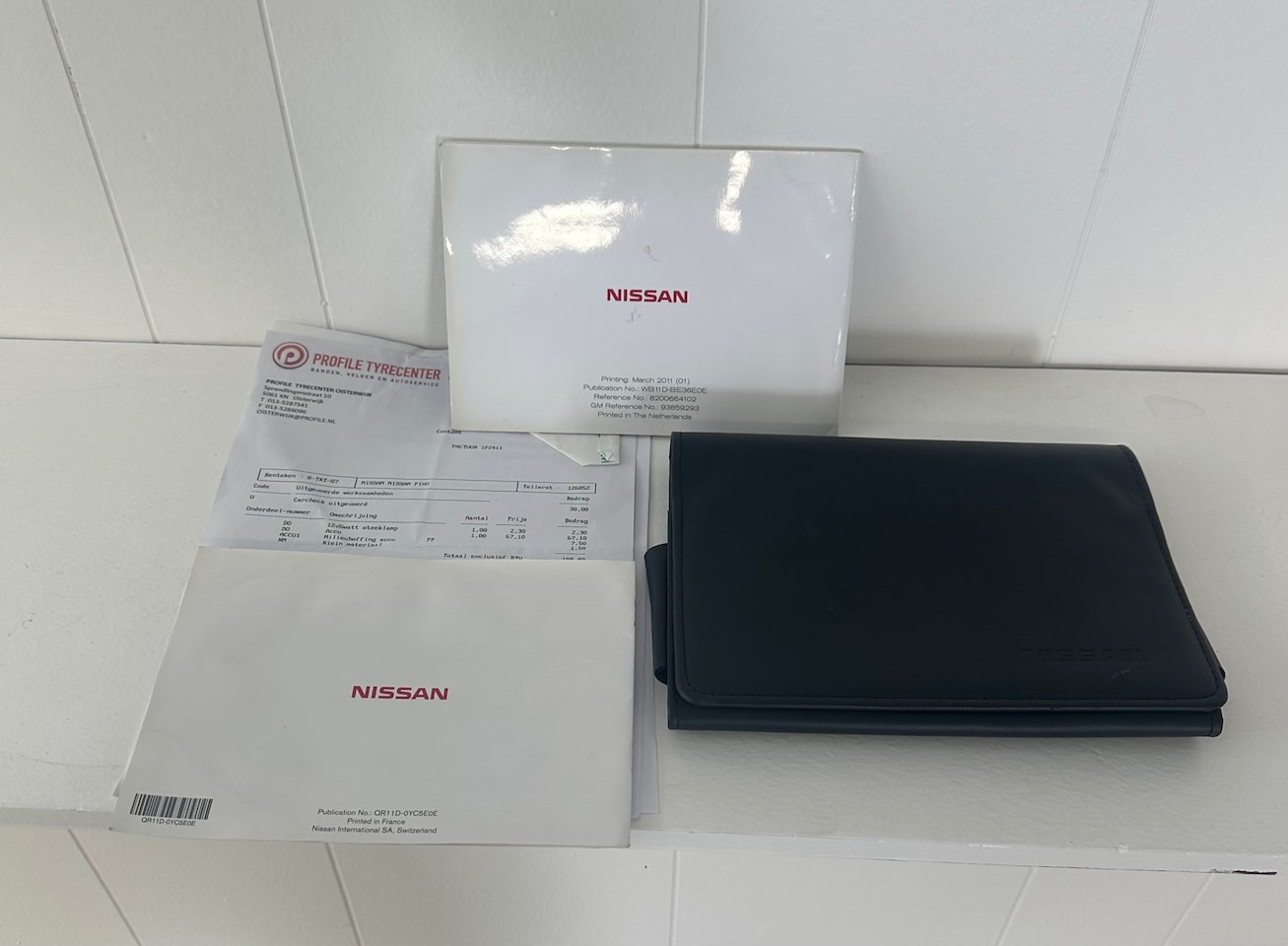 Nissan Pixo - 1.0 Visia 1.0 Visia - AutoWereld.nl