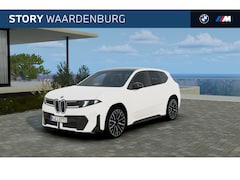 BMW iX3 - 40 eDrive M Sport / Panoramadak / Trekhaak / M Sportstoelen / Head-Up / Driving Assistant