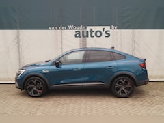 Renault Arkana - 1.6 E-Tech Hybrid 145 R.S. Line -NAVI-ECC-TREKHAAK