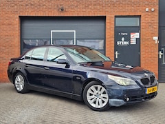 BMW 5-serie - E60 523i Handel/Export prijs Opknapper