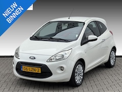 Ford Ka - 1.2 Titanium X AIRCO | STOELVERWARMING | SPOILER