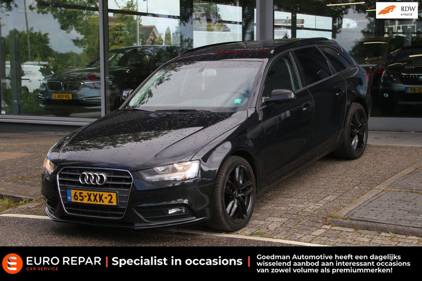 Audi A4 Avant - 2.0 TDI Pro Line Business 2.0 TDI Pro Line Business - AutoWereld.nl